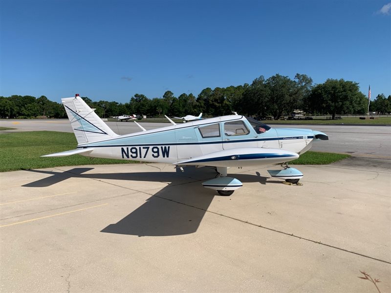 1967 Piper PA 28-235