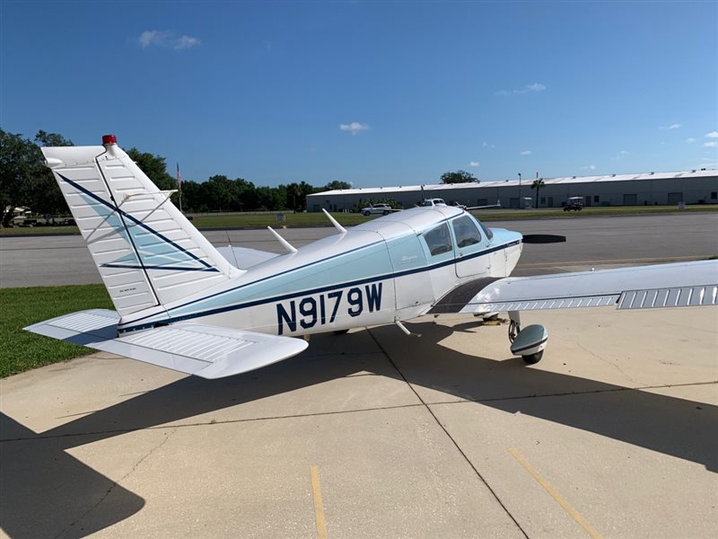 1967 Piper PA 28-235