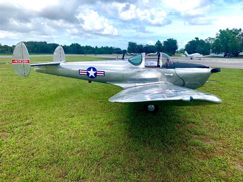 1947 Ercoupe 415D Aircraft