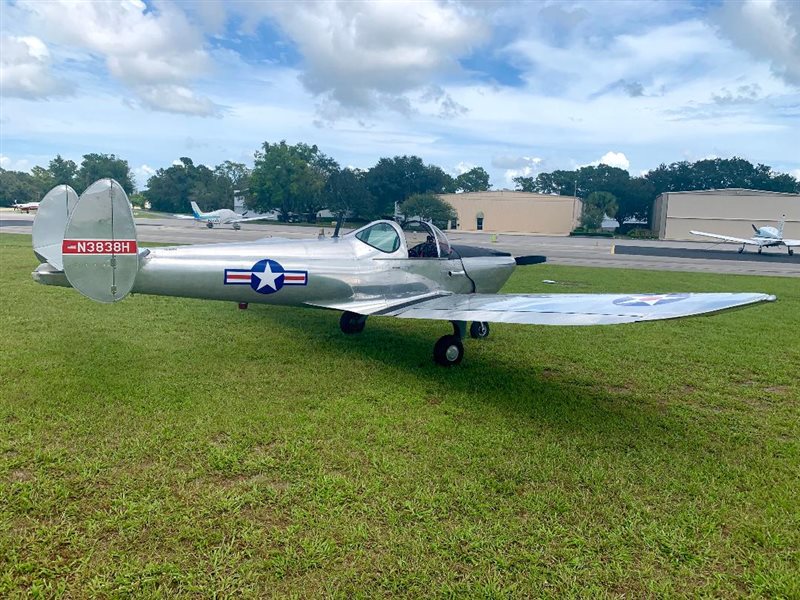 1947 Ercoupe 415D Aircraft