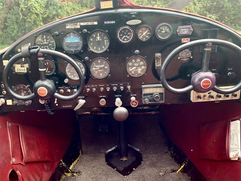 1947 Ercoupe 415D Aircraft