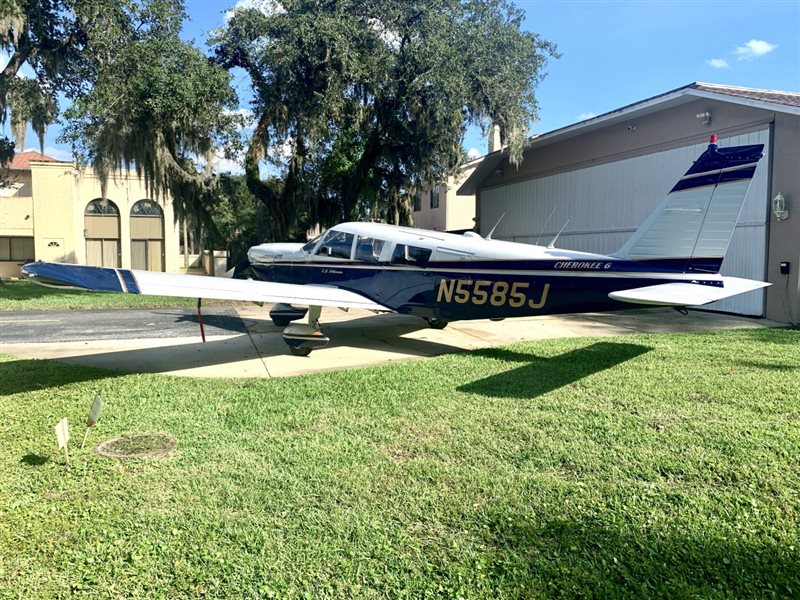 1968 Piper PA32-360