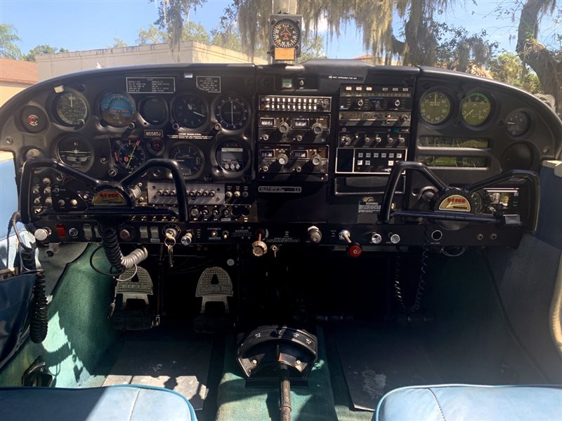 1968 Piper PA32-360