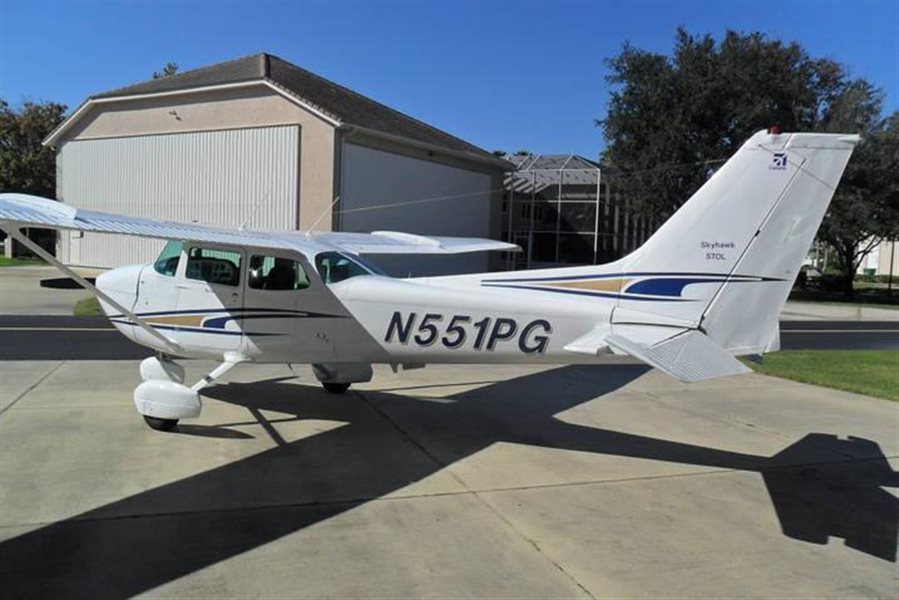 1979 Cessna 172N II STOL