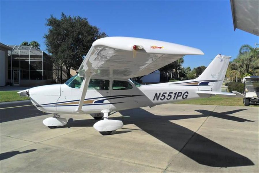 1979 Cessna 172N II STOL