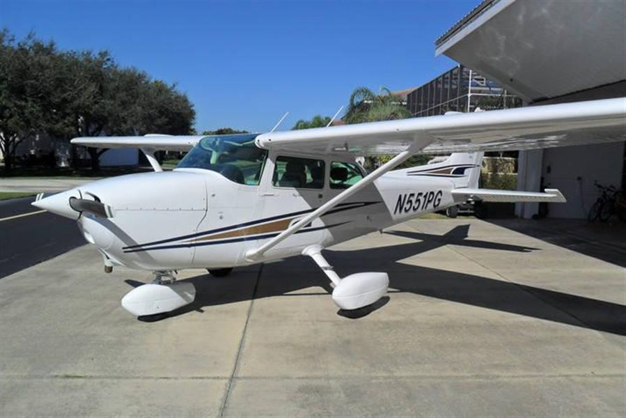 1979 Cessna 172N II STOL