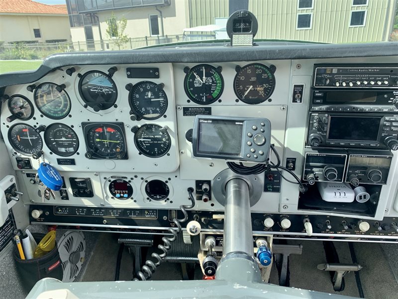 1964 Beechcraft Bonanza S35 Aircraft