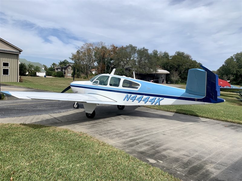 1964 Beechcraft Bonanza S35 Aircraft