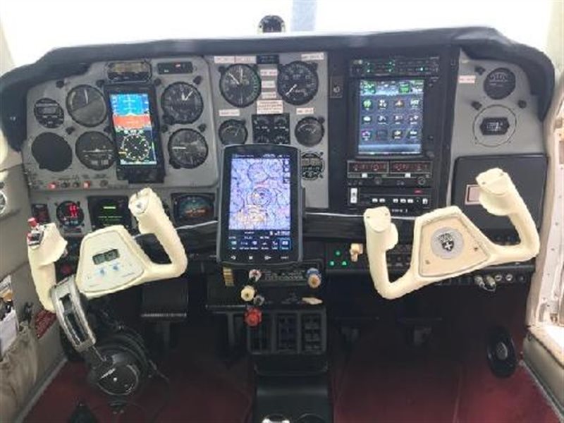 1987 Beechcraft Bonanza F33 A