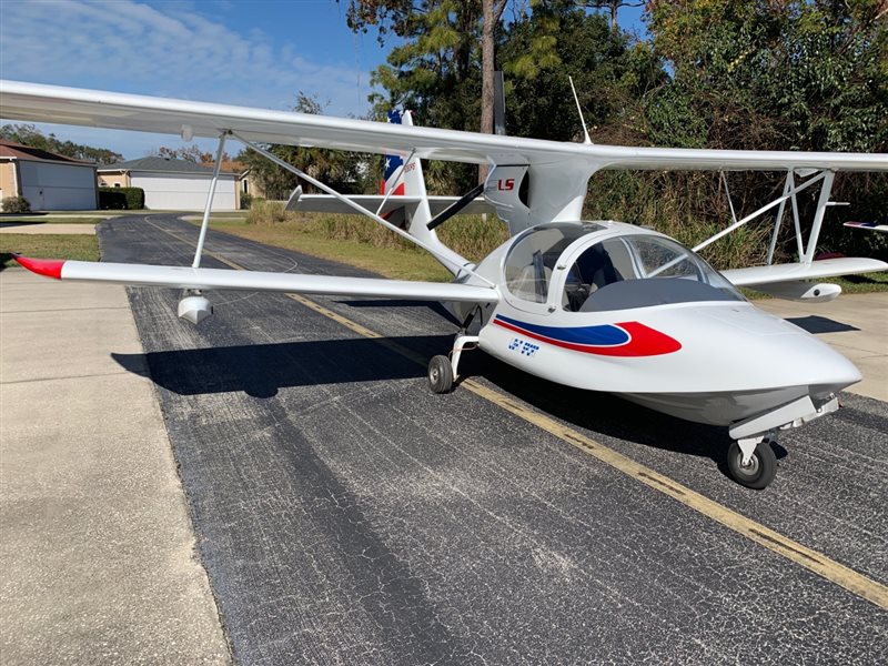 2013 Avia Super Petrel LS Aircraft