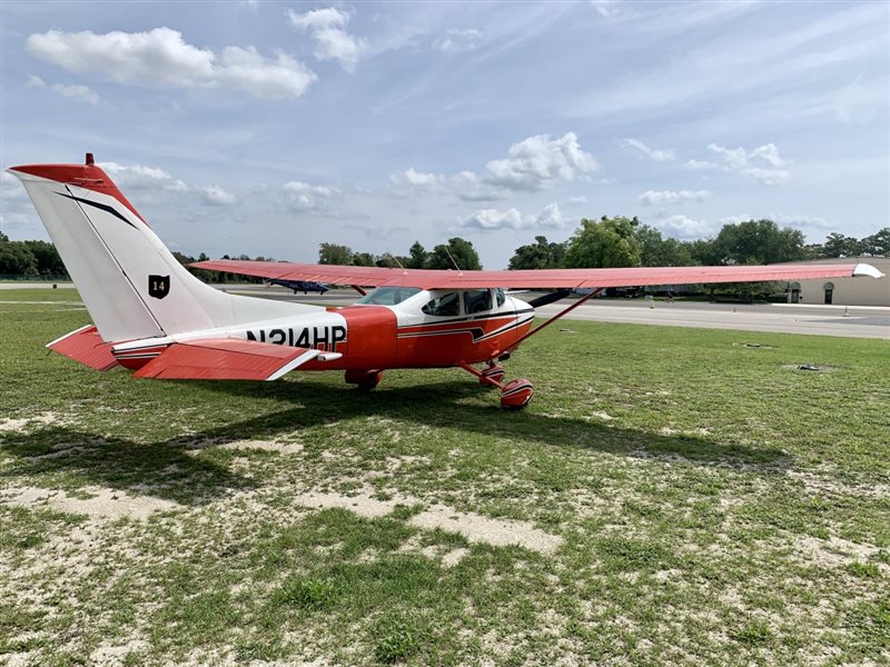 1981 Cessna 182 R