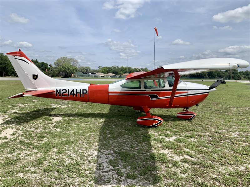 1981 Cessna 182 R