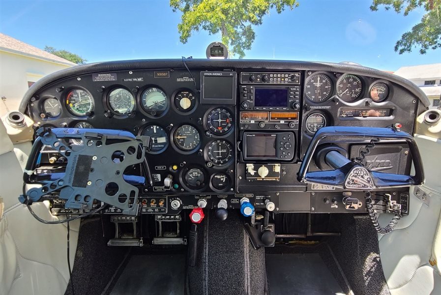 1967 Piper PA 24-260B