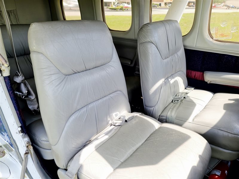 1975 Cessna T337G Riley Super Sky Rocket