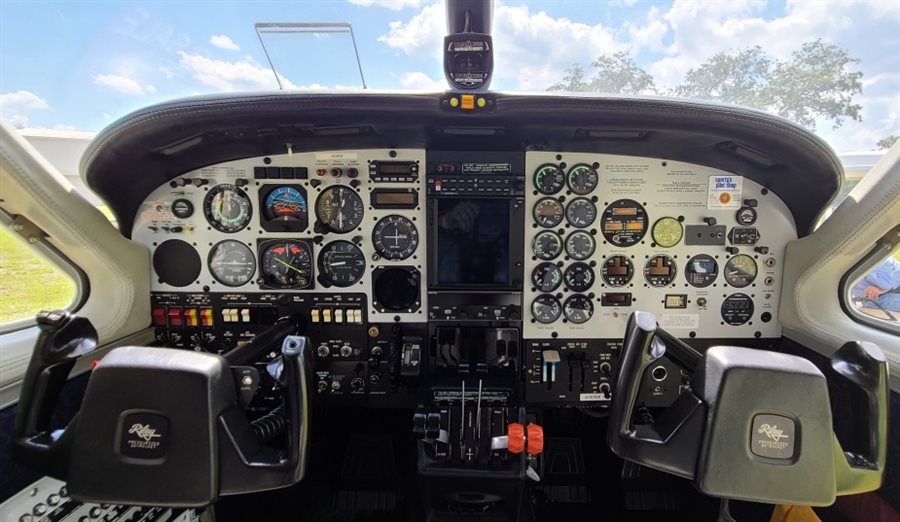 1975 Cessna T337G Riley Super Sky Rocket