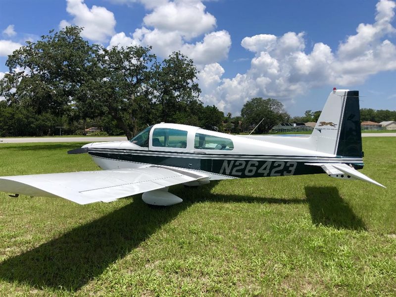 1978 Grumman AA-5A Cheetah