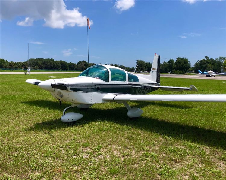 1978 Grumman AA-5A Cheetah