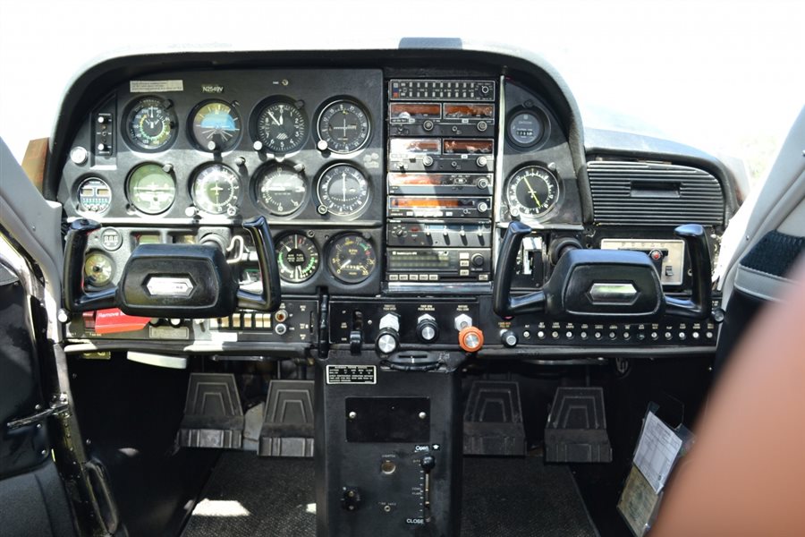 1974 Cessna 177 RG Cardinal Aircraft