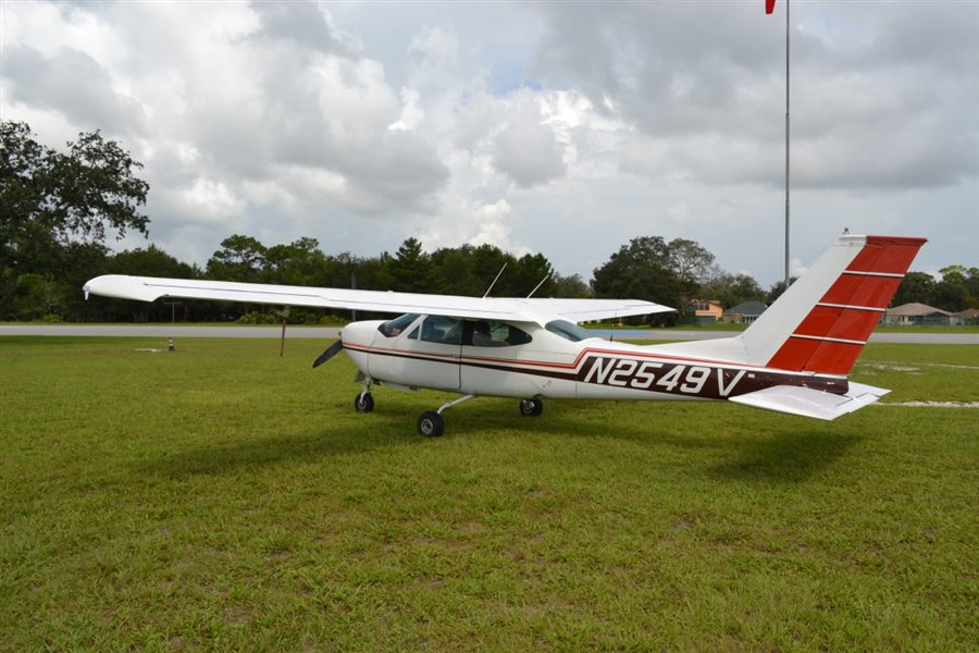 1974 Cessna 177 RG Cardinal Aircraft