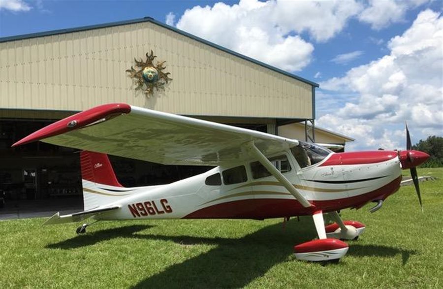 1965 Cessna 180 H