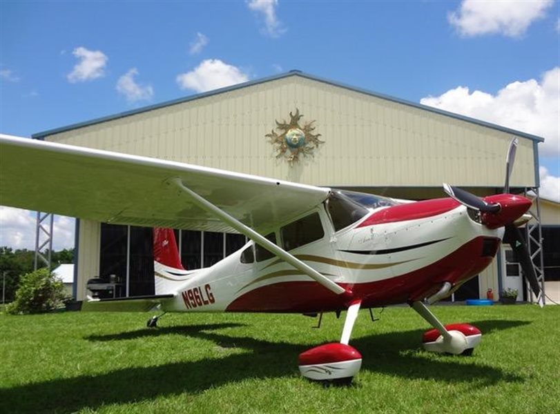 1965 Cessna 180 H