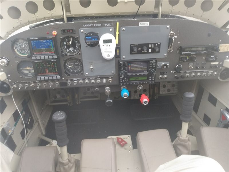 2004 Vans RV7 A