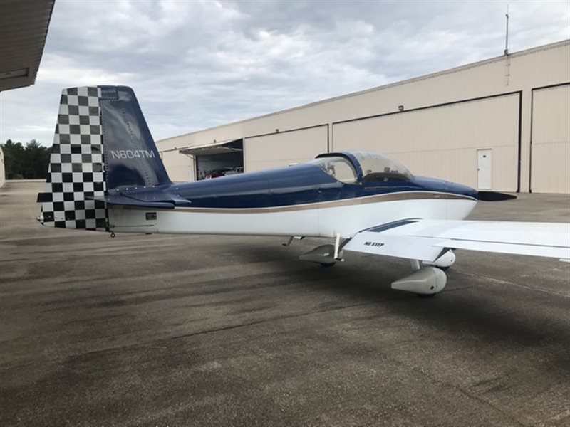 2004 Vans RV7 A