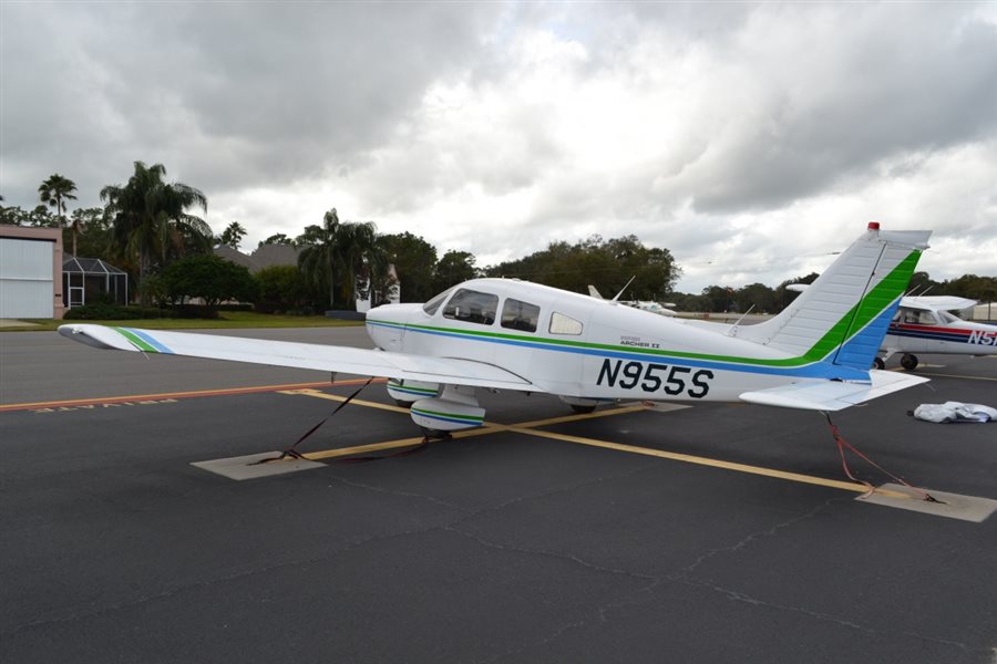 1979 Piper PA 28-181