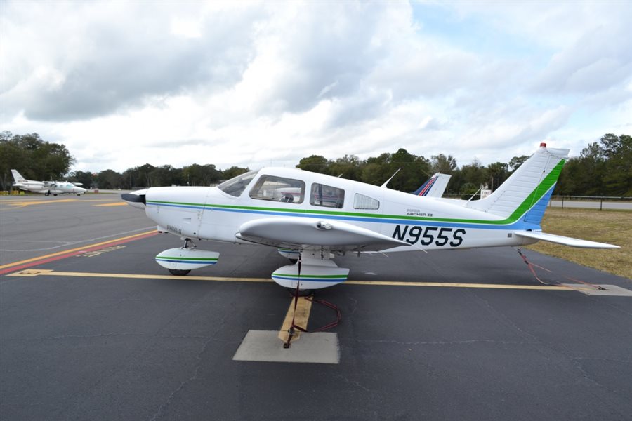 1979 Piper PA 28-181