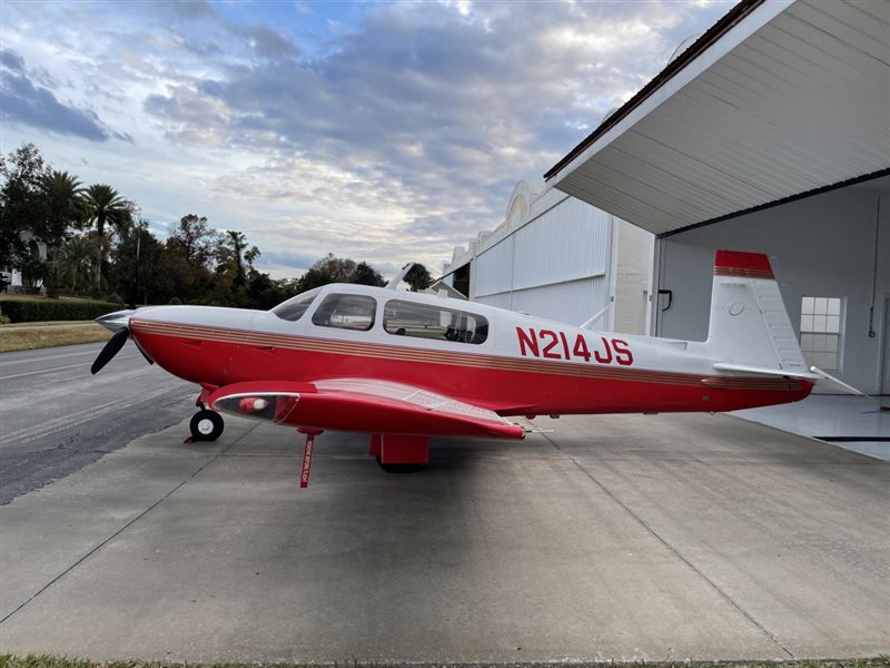 1997 Mooney Ovation M20R Aircraft Listing Plane Sales USA