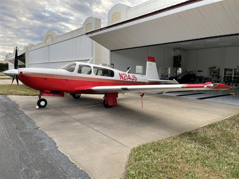 1997 Mooney Ovation M20R Aircraft Listing Plane Sales USA