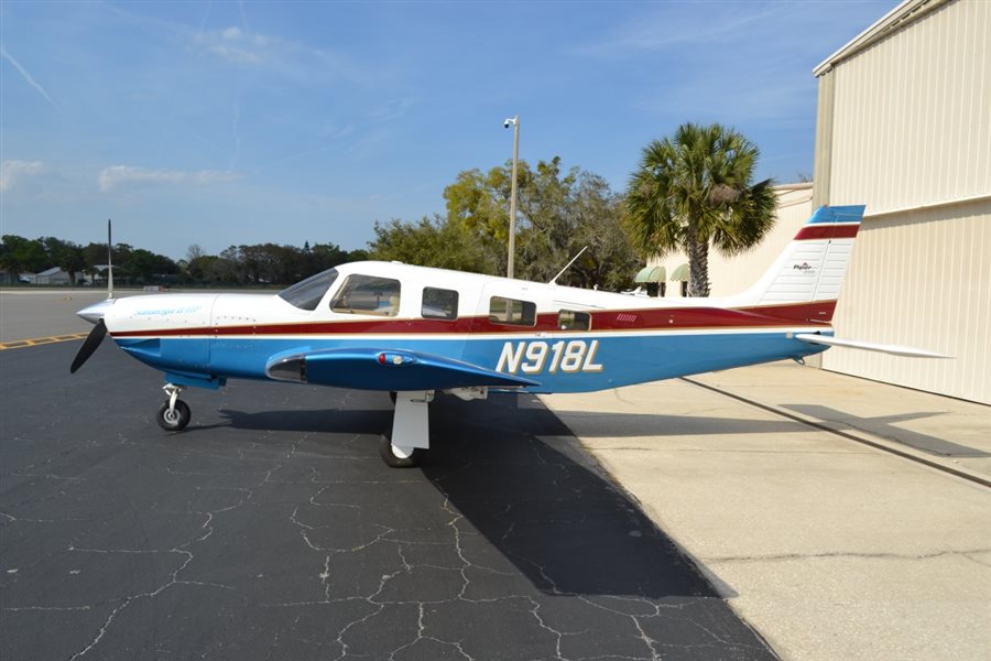 2000 Piper PA-32R-301