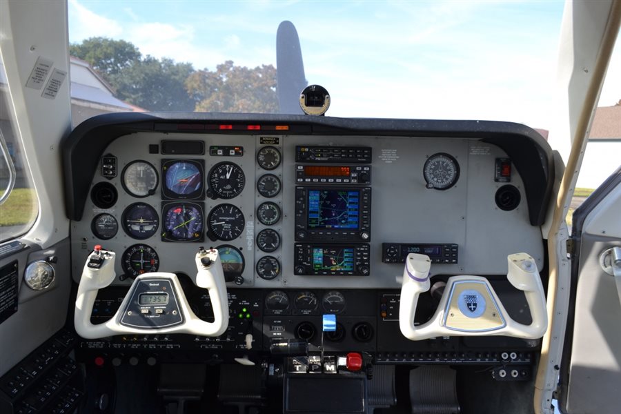 2003 Beechcraft Bonanza A36 Aircraft