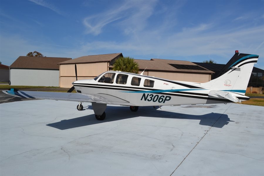 2003 Beechcraft Bonanza A36 Aircraft