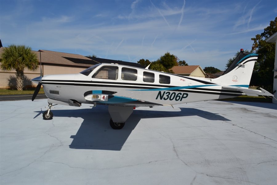 2003 Beechcraft Bonanza A36 Aircraft