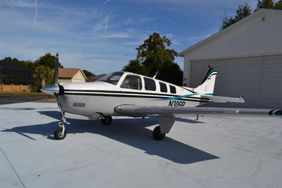 2003 Beechcraft Bonanza A36 Aircraft