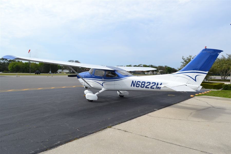 1975 Cessna 182p Aircraft