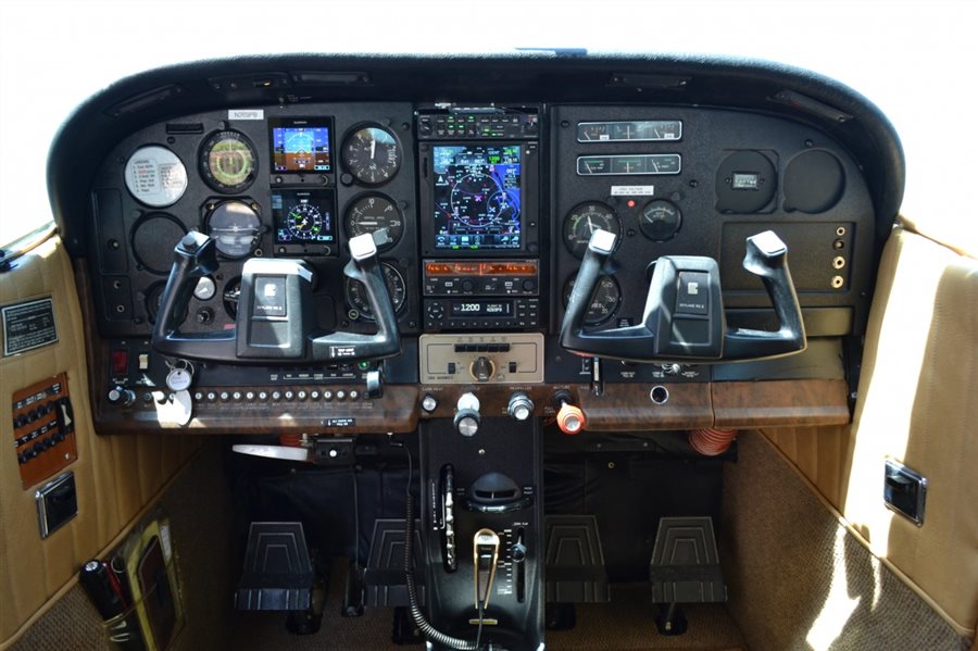 1978 Cessna 182 RG