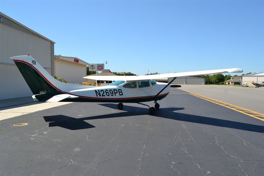 1978 Cessna 182 RG