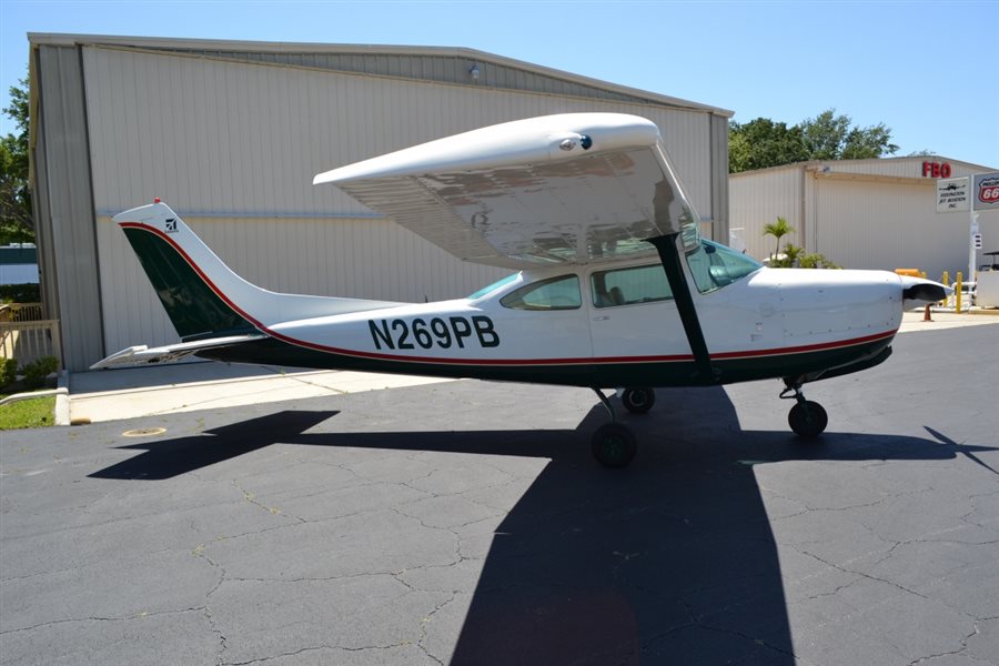 1978 Cessna 182 RG