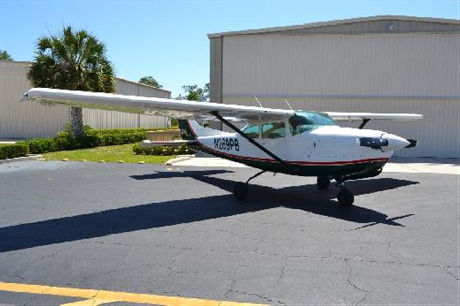 1978 Cessna 182 RG