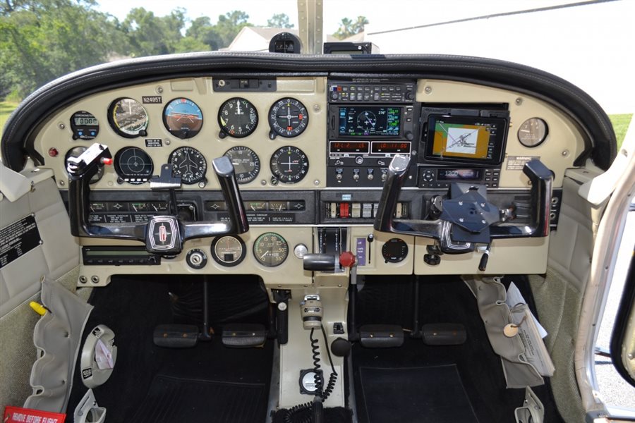 1972 Piper PA 28-180G