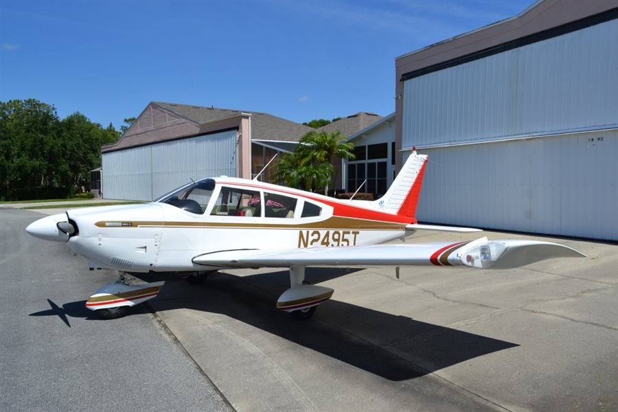 1972 Piper PA 28-180G