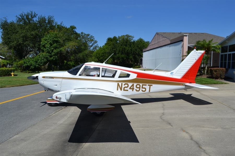 1972 Piper PA 28-180G