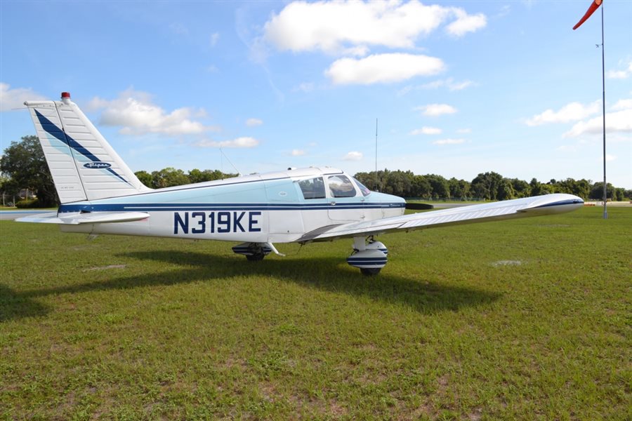 1966 Piper Cherokee 180 PA-28