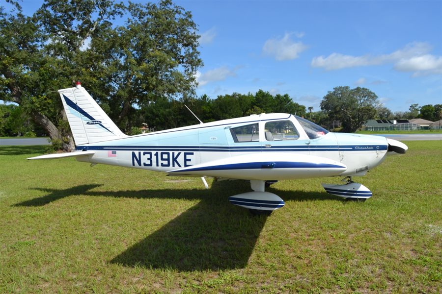 1966 Piper Cherokee 180 PA-28