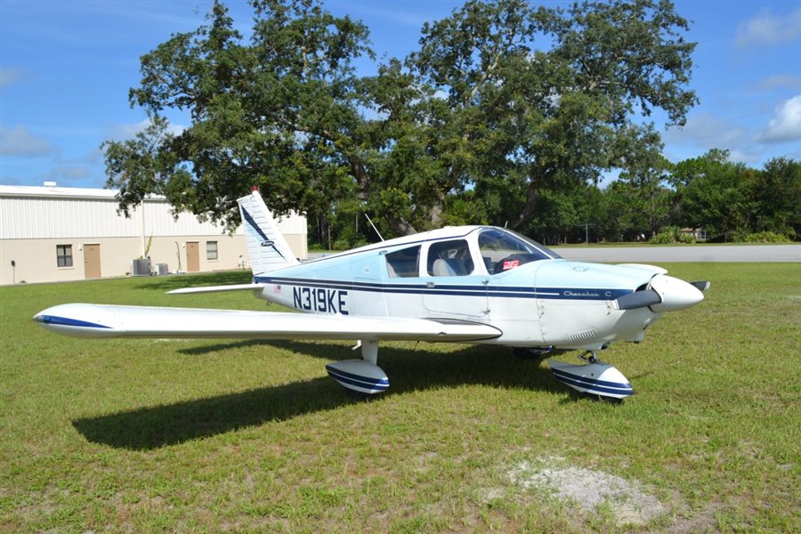 1966 Piper Cherokee 180 PA-28