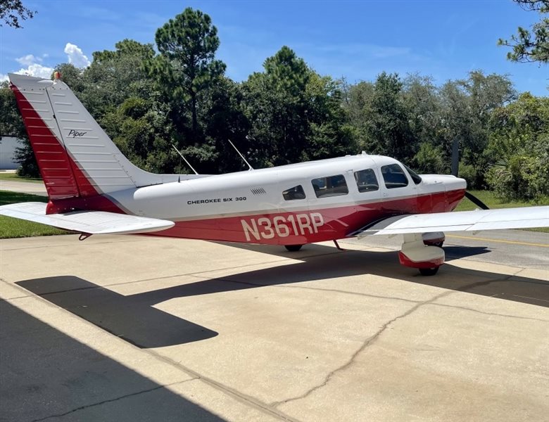 2021 Piper PA-32-300