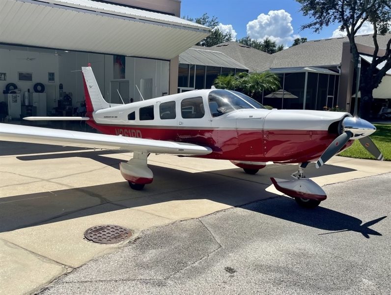 2021 Piper PA-32-300