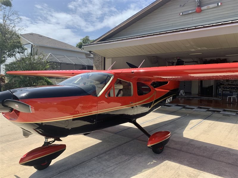 1972 Cessna 177 Cardinal B